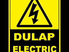 Placuta pentru dulap electric